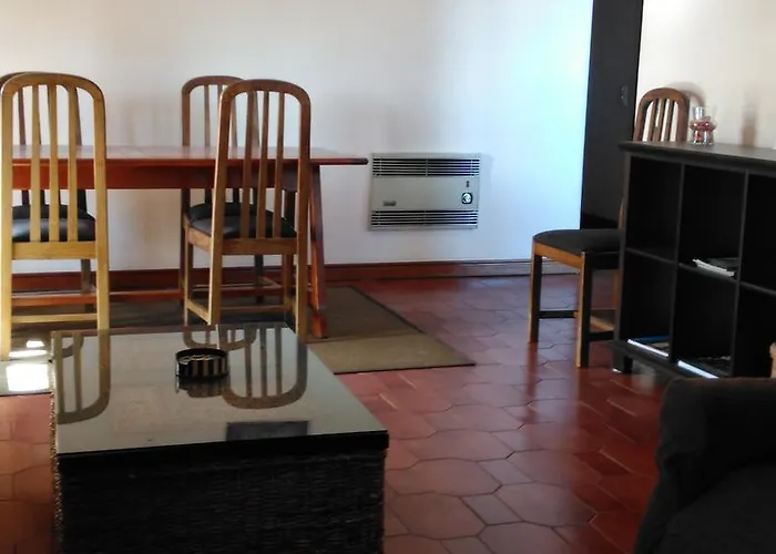 Апартаменты Historic Centre Кашкайш