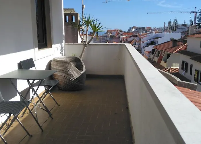 Historic Centre * Кашкайш